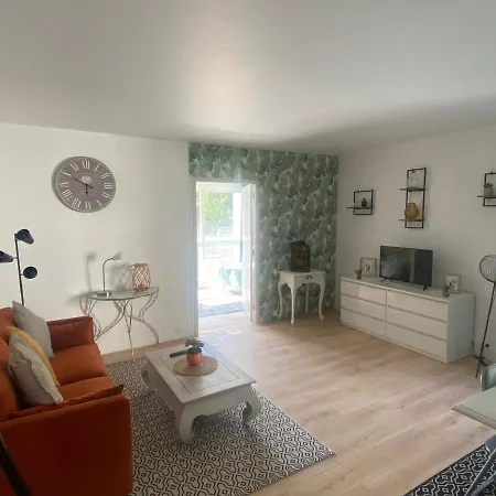 Apartman Bel Dans Avec Balcon Le Havre