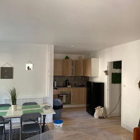 Bel Dans Résidence Avec Balcon * Le Havre