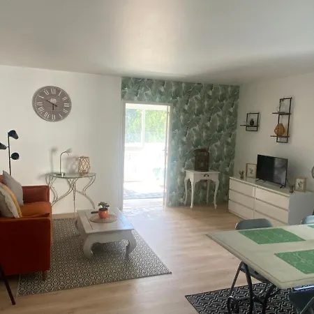 Bel Dans Résidence Avec Balcon *