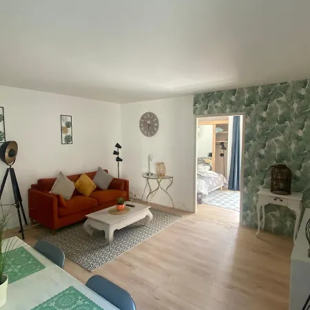 Bel Dans Résidence Avec Balcon * Le Havre