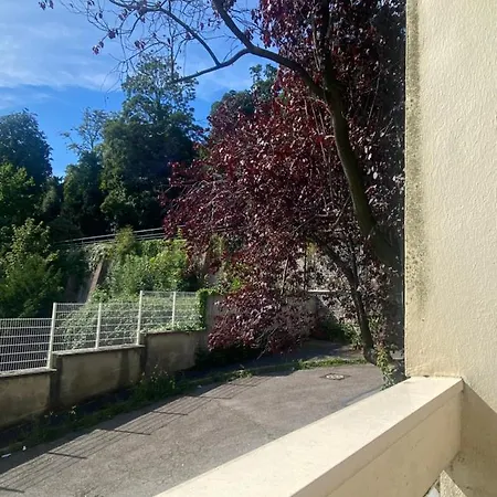 Apartment Bel Dans Avec Balcon Le Havre
