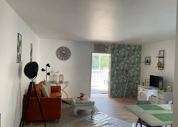 Apartment Bel Dans Avec Balcon Le Havre