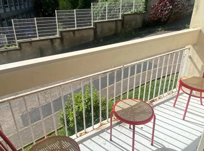 Bel Dans Avec Balcon Apartment Le Havre